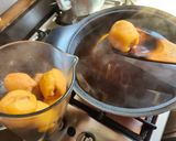 Foto del paso 4 de la receta: Mote con Huesillo con chancaca