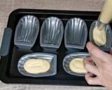 Foto del paso 7 de la receta: Magdalenas o conchas