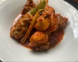 Foto langkah ke 6 dari resep Ayam rica pedas.