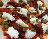 Foto del paso 5 de la receta: Pizza de masa madre