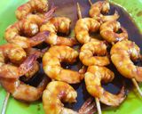 Foto langkah ke 4 dari resep Udang bakar mentega.