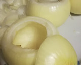 Foto del paso 2 de la receta: Cebollas rellenas de carne