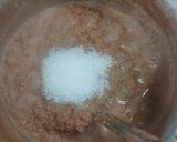 A picture of step 1 of Carrot dessert.