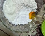 A picture of step 2 of Instant Jalebi.