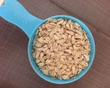 Foto del paso 3 de la receta: Tortitas de brócoli y coliflor con avena