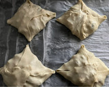 Foto del paso 7 de la receta: Paquetitos de calabacín, con especias sabor Cookpad