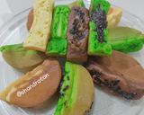 Foto langkah ke 5 dari resep Pukis favorit.