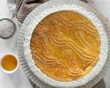 Crostata Linzer di Ricotta, Arancia e cioccolato passaggio 11 foto