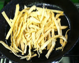 Foto del paso 1 de la receta: Sopa de tortilla