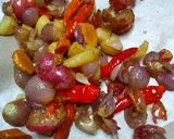 Foto langkah ke 4 dari resep Tongkol labu siam.