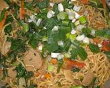 Foto langkah ke 11 dari resep 12. Bakmi goreng jawa.