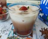 Cara Membuat Strawberry Iced Chocolate 4