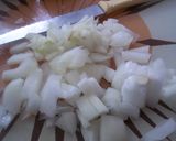 Foto del paso 1 de la receta Puré de calabacín y patata