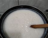 Foto langkah ke 4 dari resep Bubur Nasi / Bubur Gurih.