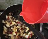 Foto langkah ke 4 dari resep Tumis Putren Ati Ampela.