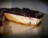 Foto del paso 5 de la receta: Cheesecake de Frutos rojos sin cocción 🍓🍒🍇
