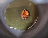 Foto del paso 4 de la receta Spaguetini con salsa de cebolla y pimiento rojo