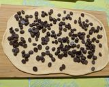 Foto del paso 4 de la receta: Caracolas de chocolate en panificadora y horno