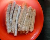 Foto langkah ke 3 dari resep Tempe crispy potato black.