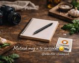 Padovai tésztás bableves 🍝🥣 – Pasta e fagioli alla padovana 🇮🇹 recept fázis 8 fotója