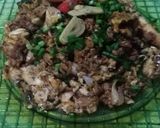 Foto langkah ke 1 dari resep Patin suwir bumbu pedas.