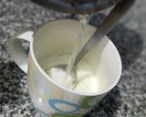 A picture of step 2 of Coffee Mate (Creamer) -Almond Sip.