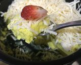 Foto langkah ke 5 dari resep Keto Durian Duren Steam Dessert.