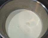 Une image de l'étape 1 de Glace sirop d'érable.