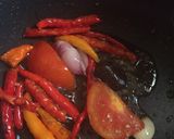 Foto langkah ke 2 dari resep Sambal terasi matang.