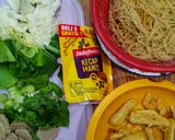 Foto langkah ke 2 dari resep Bihun Goreng.
