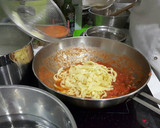 Foto del paso 6 de la receta: Espaguetis a la Amatriciana