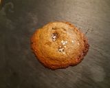 Foto del paso 20 de la receta: Galletas cookies con pepitas de chocolate negro, Canela en polvo y esencia a canela en rama