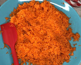 Foto del paso 1 de la receta: Bizcocho de zanahoria