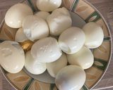 Tojás pörkölt tejfölösen🥰 recept fázis 1 fotója