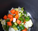 Foto del paso 3 de la receta: Tomate frito casero, Salsa de tomate (Sin sal)