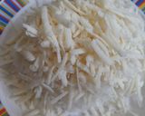 Foto langkah ke 6 dari resep Ketan Susu Keju Kurma Simpel.
