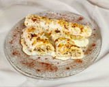 Foto del paso 12 de la receta: 🍽️🍷 Canelones de pollo, puerro y ricotta en salsa bechamel, sin TACC 🍷🍽️