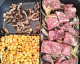 Foto langkah ke 6 dari resep Saikoro Steak.