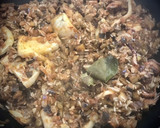 Foto del paso 4 de la receta: Arroz con sepia y berenjena