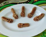 Foto langkah ke 5 dari resep Coffe Finger Cookies.