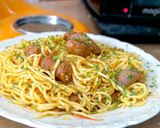 Une image de l'étape 4 de Sauce chipolatas au Cook Expert.