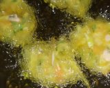 Foto langkah ke 4 dari resep Bakwan gurih.