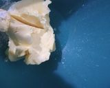 A picture of step 1 of Custard Cookies.
