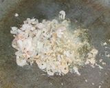 Foto langkah ke 1 dari resep Tauco Daun Ubi Jalar.