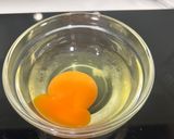 Hình bước làm 2 của món Bánh Tổ Chiên Trứng Gà