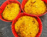 Foto do passo 4 de Bolinho na Airfreyer de polpa de cenoura e laranja