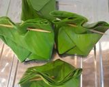 Foto langkah ke 3 dari resep Bothok Ikan Teri Kelapa.