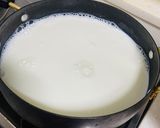 Hình bước làm 3 của món Chè khúc bạch