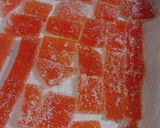 Foto del paso 6 de la receta: Gomitas de durazno