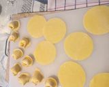 Foto del passaggio 2 della ricetta Tortelli squacquerone, ricotta e grana